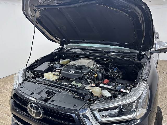 トヨタ ハイラックスの画像18