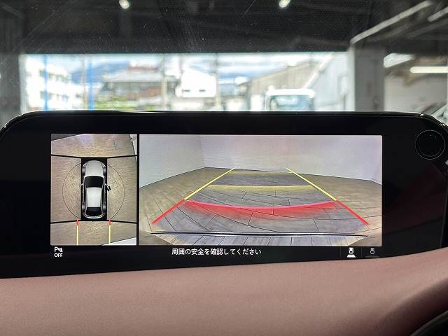 マツダ&nbsp;MAZDA3 FASTBACKの画像4