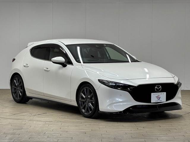 マツダ&nbsp;MAZDA3 FASTBACKの画像14