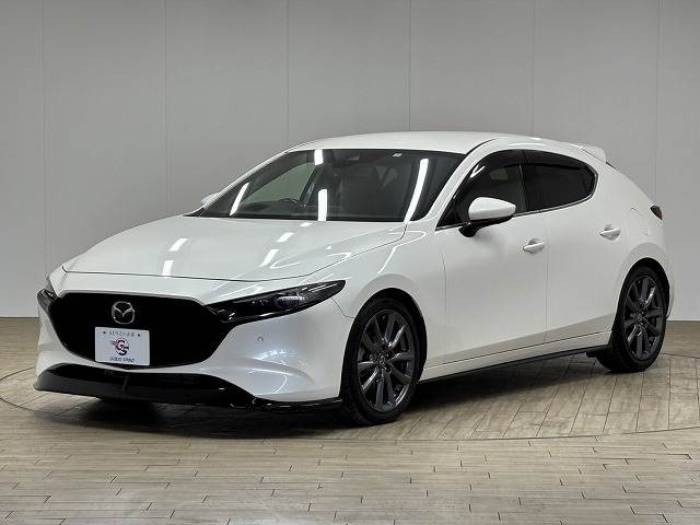 マツダ&nbsp;MAZDA3 FASTBACKの画像15