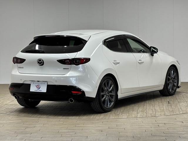 マツダ&nbsp;MAZDA3 FASTBACKの画像16