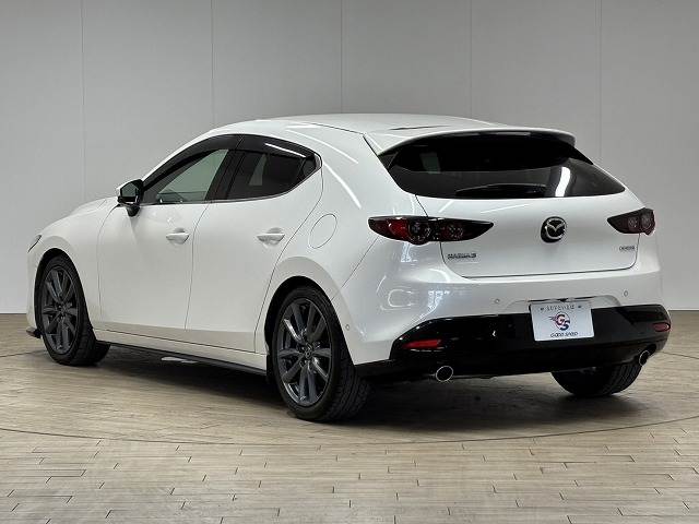 マツダ&nbsp;MAZDA3 FASTBACKの画像17