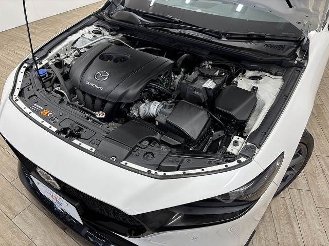 マツダ&nbsp;MAZDA3 FASTBACKの画像18