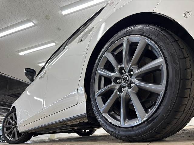 マツダ&nbsp;MAZDA3 FASTBACKの画像19