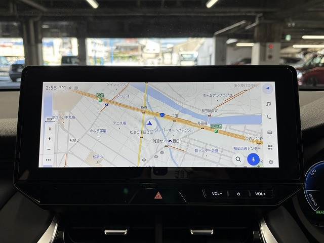 トヨタ ハリアーハイブリッドの画像3