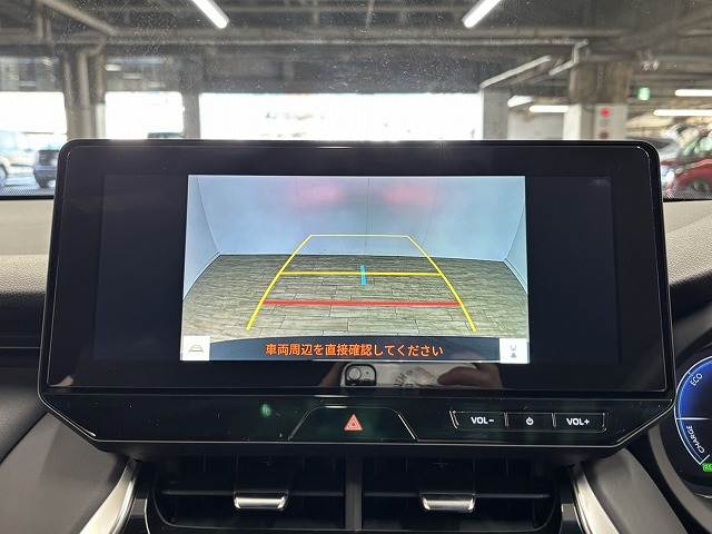 トヨタ ハリアーハイブリッドの画像4