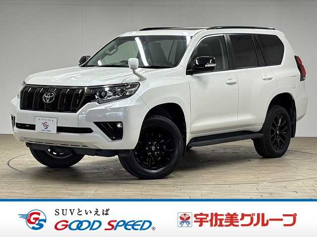 トヨタランドクルーザープラド□TX“Lパッケージ・Black Edition”