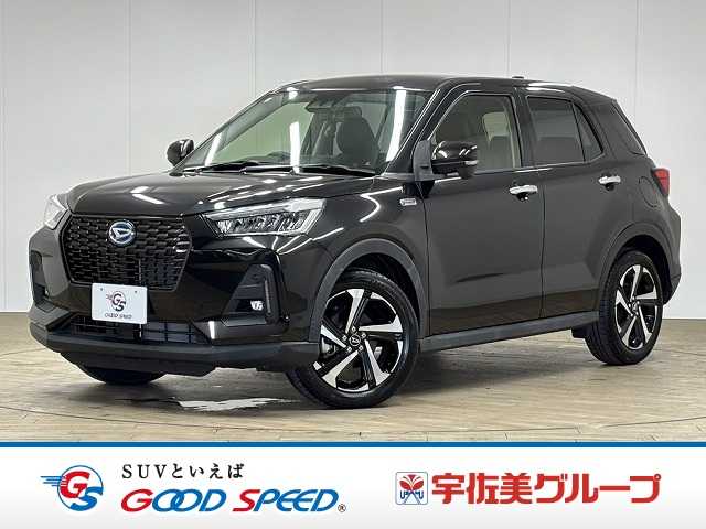 ダイハツロッキーPremium G HEV