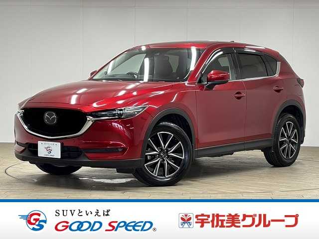 マツダ CX-5の画像1