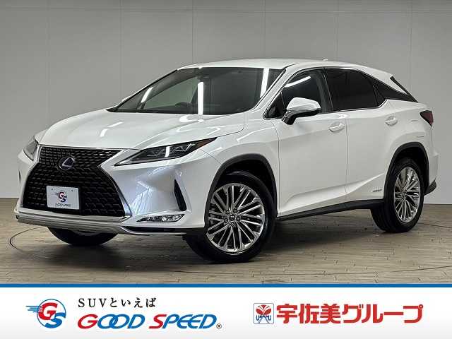レクサスRXRX450h “version L”
