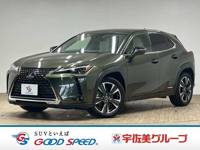 レクサスUXUX250h“version L”