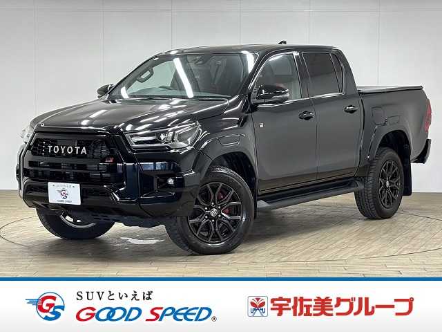 トヨタハイラックス□Z“GR SPORT”