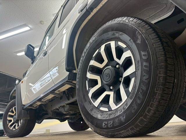 トヨタ ランドクルーザー70系の画像19