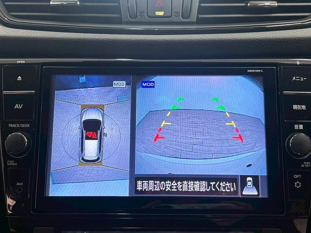 日産&nbsp;エクストレイルの画像4