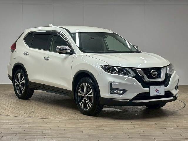 日産&nbsp;エクストレイルの画像14