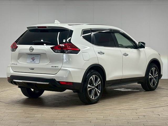 日産&nbsp;エクストレイルの画像16
