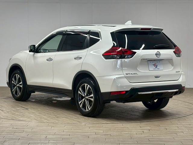 日産&nbsp;エクストレイルの画像17