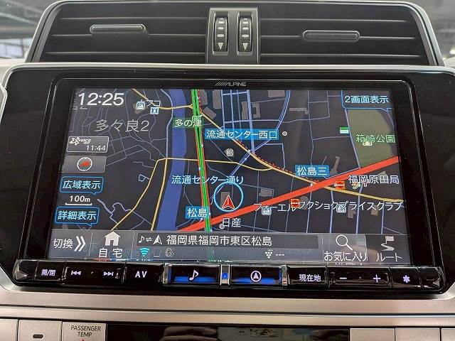 トヨタ&nbsp;ランドクルーザープラドの画像3