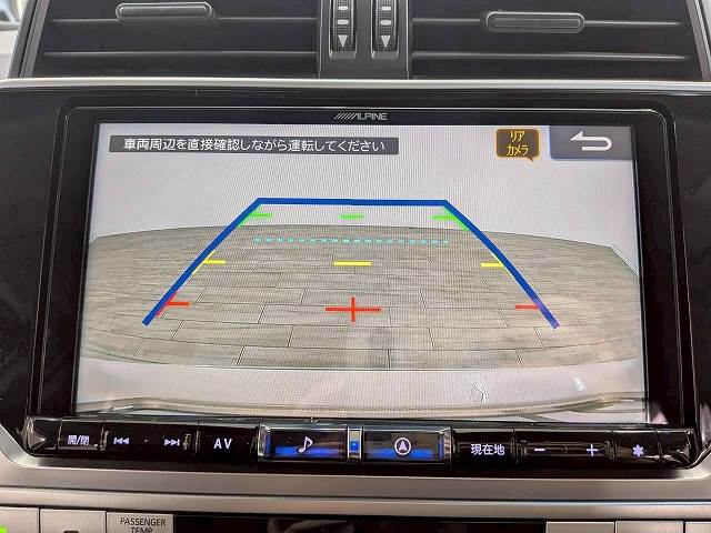 トヨタ&nbsp;ランドクルーザープラドの画像4