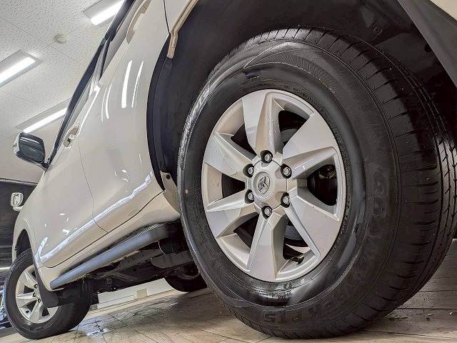 トヨタ&nbsp;ランドクルーザープラドの画像19