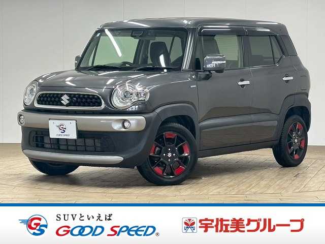スズキ&nbsp;クロスビーの画像1