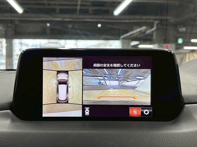 マツダ&nbsp;CX-8の画像4