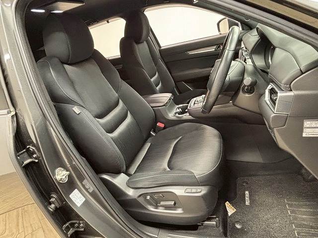 マツダ&nbsp;CX-8の画像5