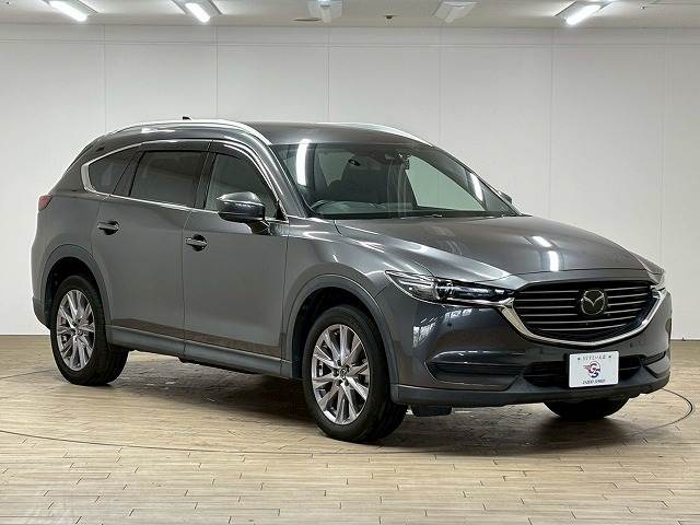 マツダ&nbsp;CX-8の画像14