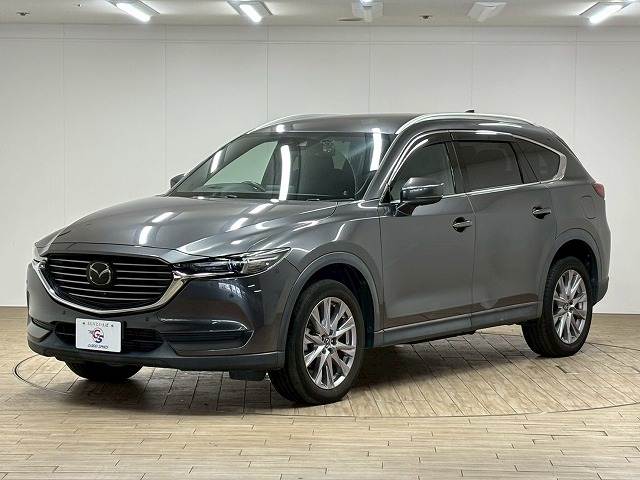 マツダ&nbsp;CX-8の画像15