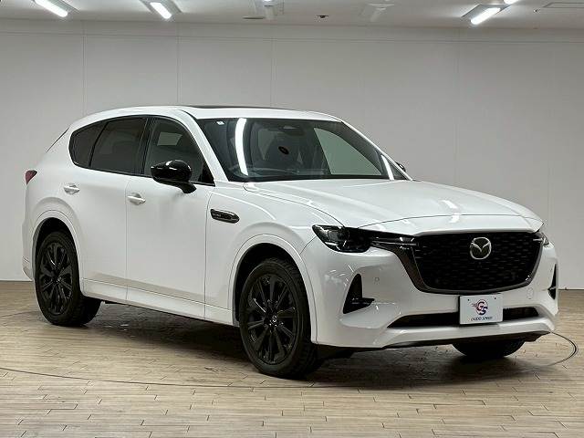 マツダ&nbsp;CX-60の画像14