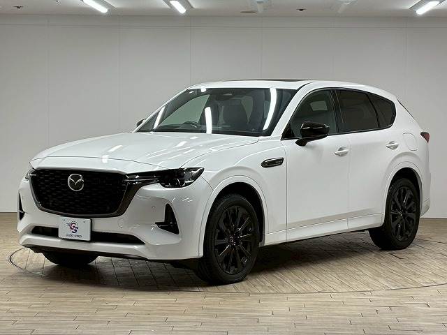 マツダ&nbsp;CX-60の画像15