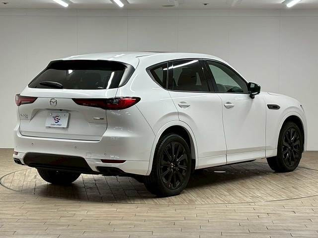 マツダ&nbsp;CX-60の画像16