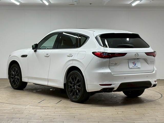 マツダ&nbsp;CX-60の画像17
