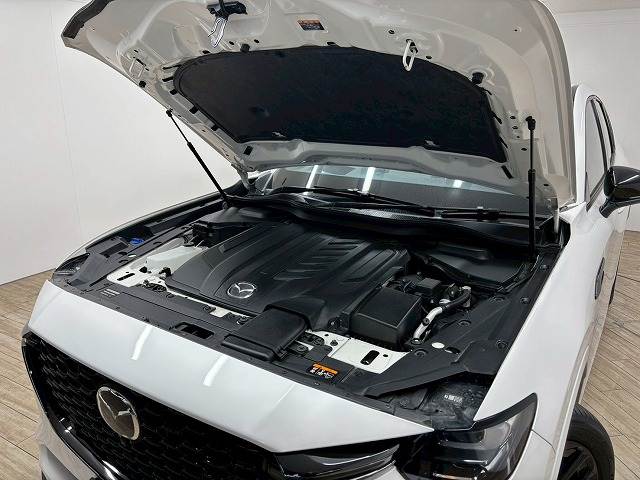 マツダ&nbsp;CX-60の画像18