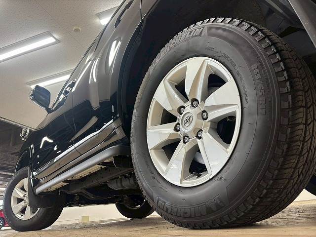 トヨタ ランドクルーザープラドの画像19