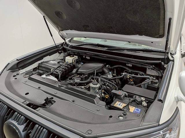 トヨタ&nbsp;ランドクルーザープラドの画像18