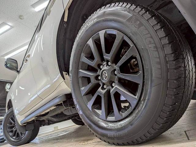 トヨタ&nbsp;ランドクルーザープラドの画像19