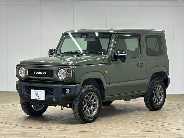 スズキ ジムニーの画像15