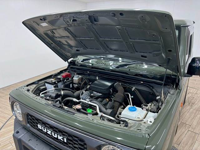 スズキ ジムニーの画像18