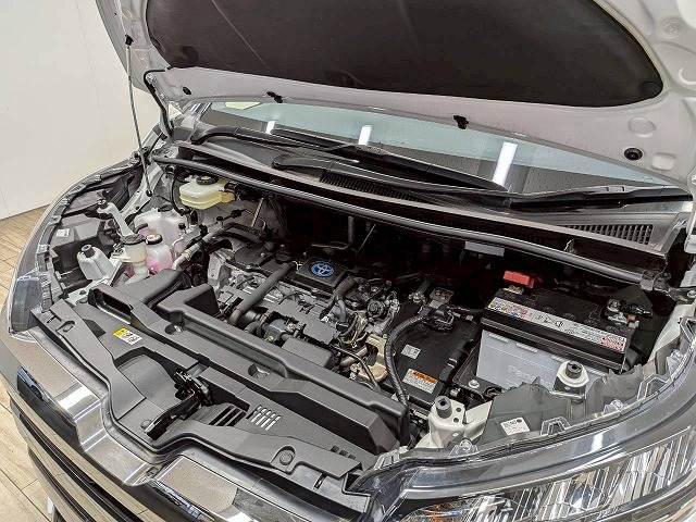 トヨタ&nbsp;ノアハイブリッドの画像18