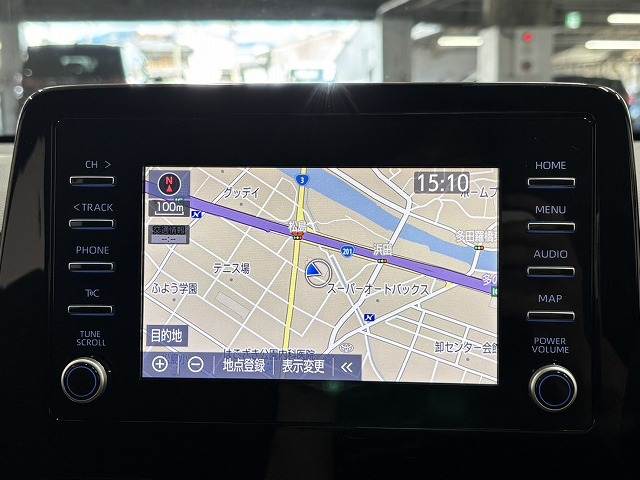 アクアG レーダークルコン/レーンキープアシスト/純正ナビ/バックカメラ/Apple CarPlay/Bluetooth/AC電源/ETC/LEDヘッドライト/オートハイビーム/EVモード/ステアリングスイッチ 内装他
