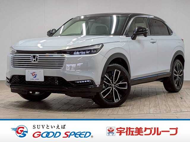 ホンダヴェゼルハイブリッドe:HEV Z PLaY Package 外観