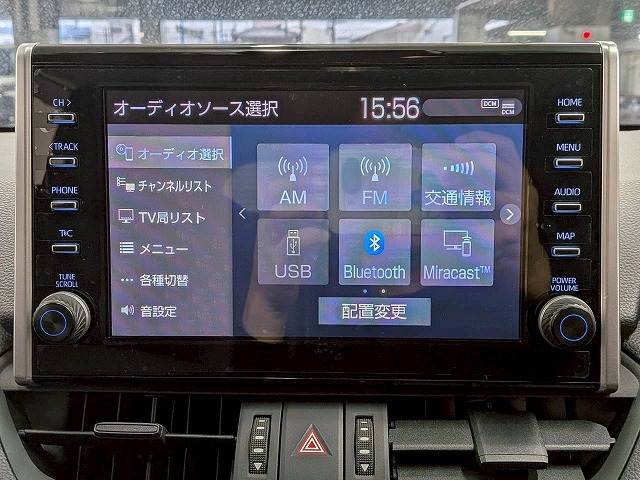 RAV4□Adventure “OFFROAD package” 内装他