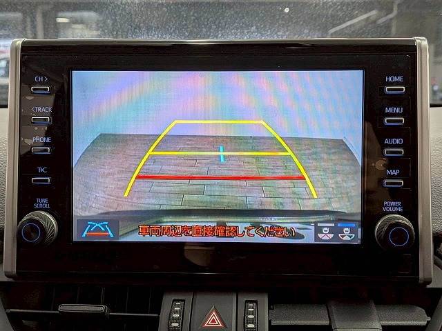 RAV4□Adventure “OFFROAD package” 内装他