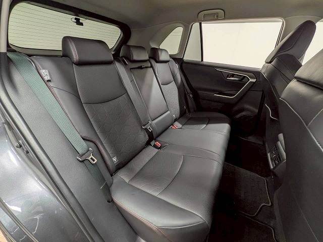RAV4□Adventure “OFFROAD package” 内装他