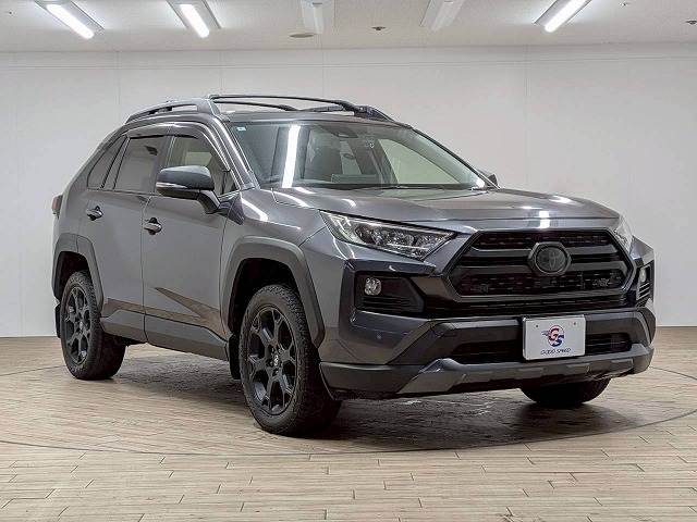 トヨタ RAV4の画像14