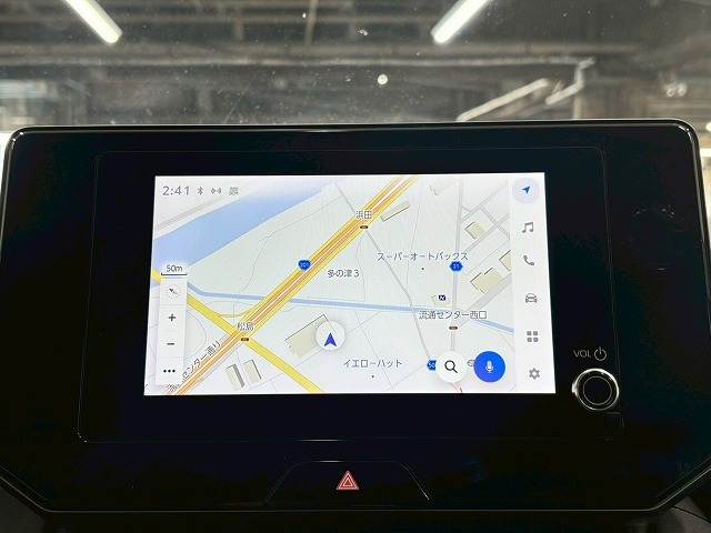 トヨタ&nbsp;ハリアーの画像3