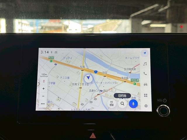 トヨタ ハリアーハイブリッドの画像3