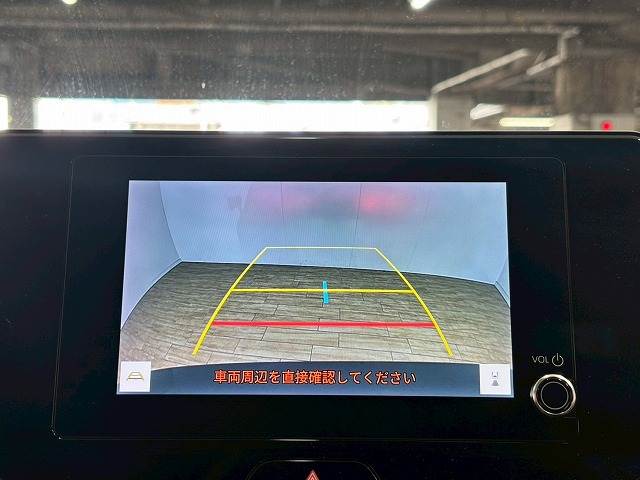 トヨタ ハリアーハイブリッドの画像4