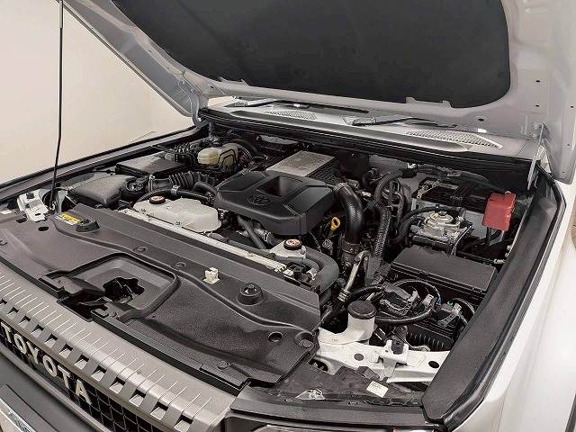 トヨタ ランドクルーザー250の画像18